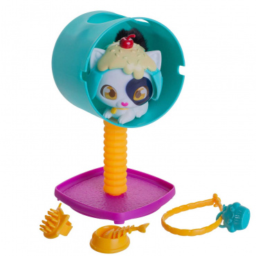 450001-2 Игровой набор QT Kitties Милые котята Кэнди