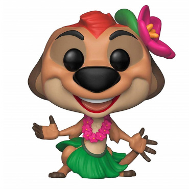 36413 Фигурка Funko POP! Дисней. Король лев. Тимон (Vinyl Disney Lion King Luau Timon)