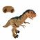 Т17160 1toy, игрушка интерактивная Динозавр Ругопс (3*АА входят), ИК пульт (3*АА не входят)