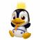 51638 Игрушка интерактивная Лакомки-Munchkinz Пингвин, пластмасса, 3+. Размер игрушки 10,5х9,1х13,2