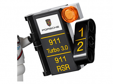 75888 Конструктор Скоростные чемпионы Porsche 911 RSR и 911 Turbo 3.0