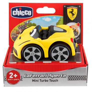 Игрушка Машинка Ferrari LaFerrari, инерционная, 2 года+
