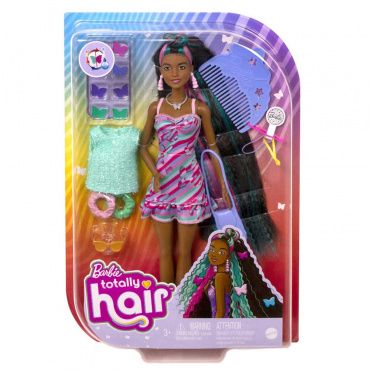 HCM87/HCM91 Кукла Барби "Роскошные волосы"
