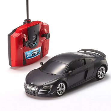 24654 Игрушка Автомобиль Audi R8 на радиоуправлении, 8+