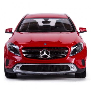 70300 Игрушка транспортная 'Автомобиль на р/у 'Mercedes-Benz GLA" 1:14