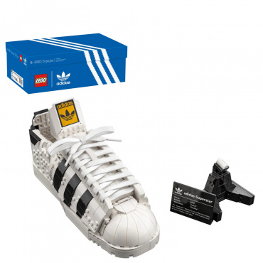 Конструктор Криэйтор Эксперт Adidas Originals Superstar 10282