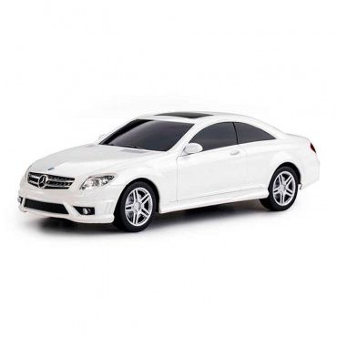 34200 Игрушка транспортная 'Автомобиль на р/у 'Mercedes CL63 AMG', 1:24 в асс