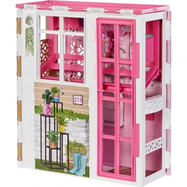 HCD47*DVV48 Игрушка Barbie Кукольный домик