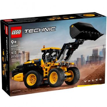 42209 Конструктор Техник "Электрический колесный погрузчик Volvo L120" 42209 Конструктор Техник "Электрический колесный погрузчик Volvo L120"