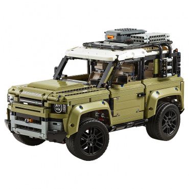 42110 Конструктор Техник "Land Rover Defender"