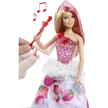 DYX28 Кукла Barbie Конфетная принцесса