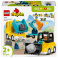10475 Конструктор Дупло 'Строительная техника 3 в 1"