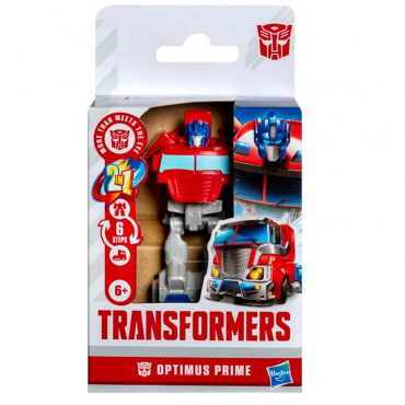 F8585  Фигурка 11,4см., OPTIMUS PRIME TRANSFORMERS