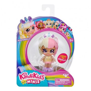 39758 Игрушка Мини-кукла Мистабелла ТМ Kindi Kids