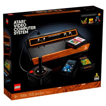 Конструктор Atari 2600 10306