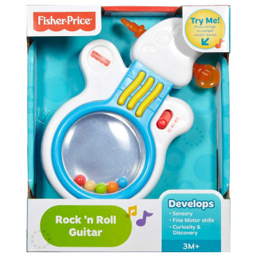DFP21 Игрушка Гитара для малышей