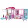 FXG54 Игровой набор Barbie Переносной кукольный дом