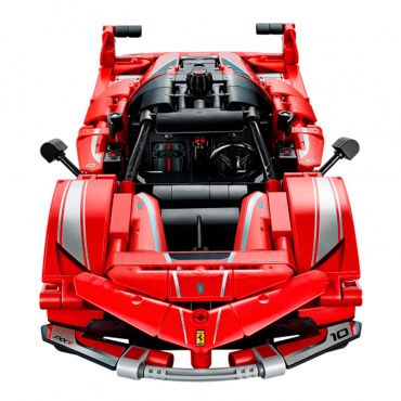 42212 Конструктор Техник "Феррари FXX K" 42212 Конструктор Техник "Феррари FXX K"