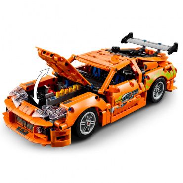 42204 Конструктор Техник "«Форсаж» Toyota Supra MK4" 42204 Конструктор Техник "«Форсаж» Toyota Supra MK4"