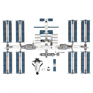 Конструктор Идеи Международная Космическая Станция 21321