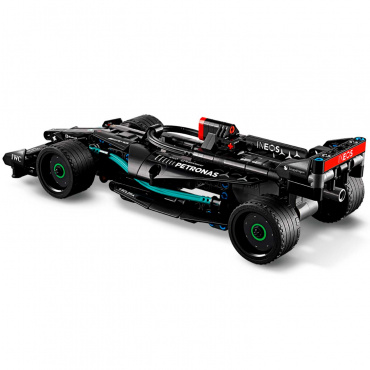 42165 Конструктор Техник "Гоночный автомобиль Mercedes-AMG F1 W14 E Performance Pull-Back" 42165 Конструктор Техник "Гоночный автомобиль Mercedes-AMG F1 W14 E Performance Pull-Back"