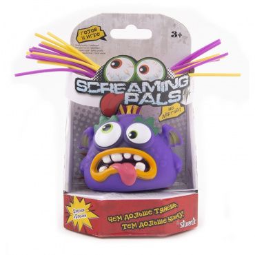 85300-5 Игрушка Screaming Pals интерактивный крикун Забияка