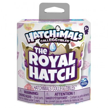 6047179 Игрушка Hatchimals коллекционная фигурка