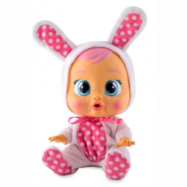 10598 Игрушка Cry Babies Плачущий младенец Кони IMC toys