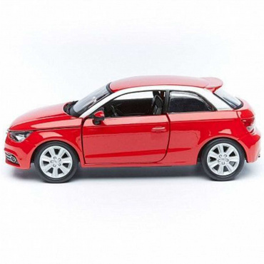 18-22127 Модель автомобиля AUDI A1 1:24