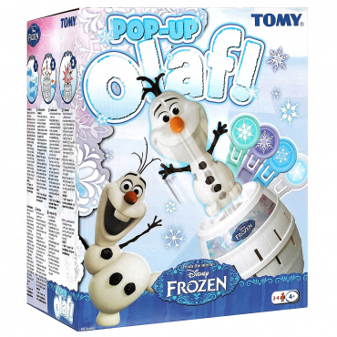 TO72389 Игра Disney-Холодное сердце "Освободи Олафа!"