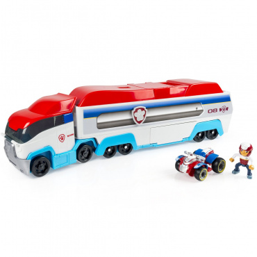 16632 Игрушка Paw Patrol автовоз Щенячий Патруль