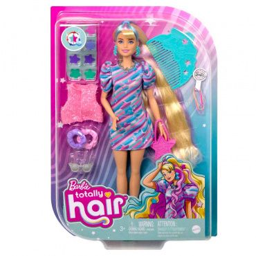 HCM87/HCM88 Кукла Барби "Роскошные волосы"