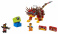 70827 Конструктор The Lego Movie "Ультра-Киса и воин Люси"