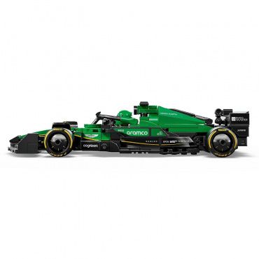 77245 Конструктор Скоростные чемпионы "Formula 1 Aston Martin Aramco AMR24"