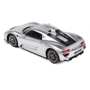 71400 Игрушка транспортная 'Автомобиль на р/у 'Porsche 918 Spyder" 1:24 