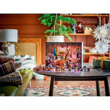 75418 Консруктор Star Wars Адвент-календарь 2025-2026 75418 Консруктор Star Wars Адвент-календарь 2025-2026