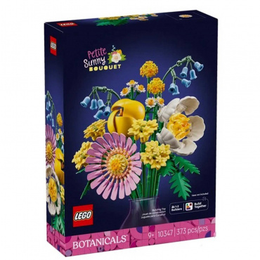 10347 Конструктор "Маленький солнечный букет"