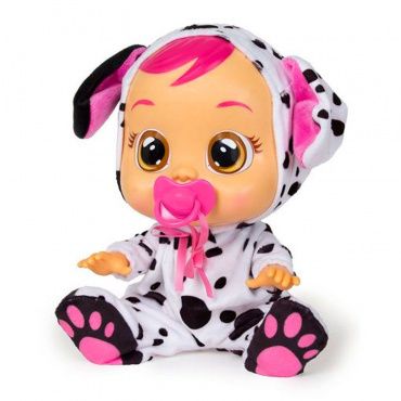 96370 Игрушка Cry Babies Плачущий младенец Дотти IMC toys