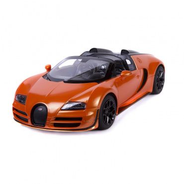 70400 Игрушка транспортная 'Автомобиль на р/у 'Bugatti Grand Sport Vitesse' 1/14