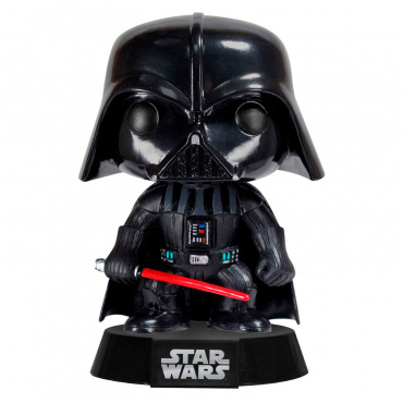 2300 Фигурка Funko POP! Звёздные войны. Дарт Вейдер (Bobble Star Wars Darth Vader)