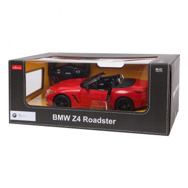 95600 Игрушка транспортная "Автомобиль на р/у 'BMW Z4" 1:14