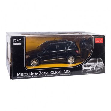 32100 Игрушка транспортная 'Автомобиль на р/у 'Mercedes-Benz GLK-class', 1:24 в асс