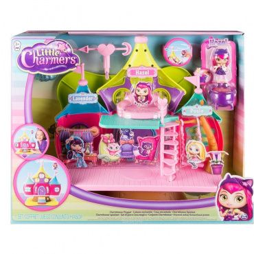 71726 Игрушка Little Charmers Дом волшебниц с фигуркой Хэйзл