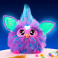 F6743 Игрушка интерактивная Furby Coral (фиолетовый)