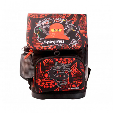 20016-1809 Рюкзак с сумкой для обуви Ninjago