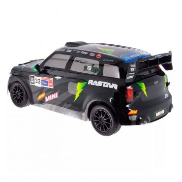 71600 Игрушка транспортная 'Автомобиль на р/у 'Mini Countryman JCW RX' 1:24