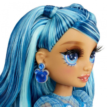 121374 Кукла модельная Rainbow High Creative Crystals - Skyler