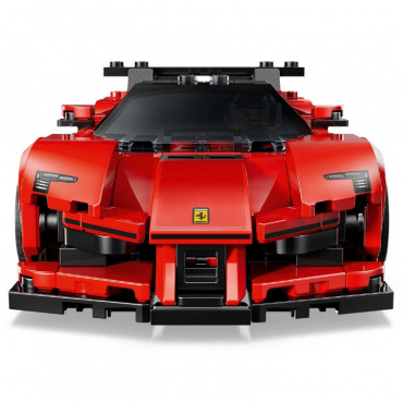 77254 Конструктор Скоростные чемпионы "Спорткар Ferrari SF90 XX Stradale"