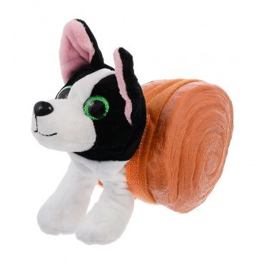 1610032-3 Мягкая игрушка-трансформер Sweet Pups Сладкие щенки, Той терьер