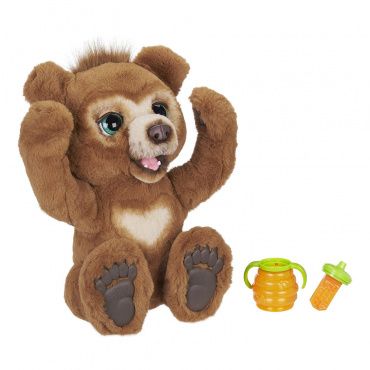 E4591 Игрушка Furreal Friends интерактивная "Медвежонок"